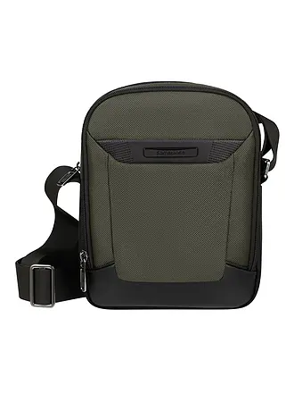 SAMSONITE | Borsa a tracolla PRO-DLX 6 Medium | olive